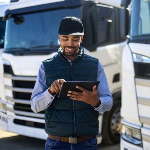 How OCR benefit Logistics Driver 