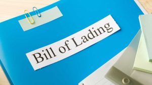 What is Bill of Lading