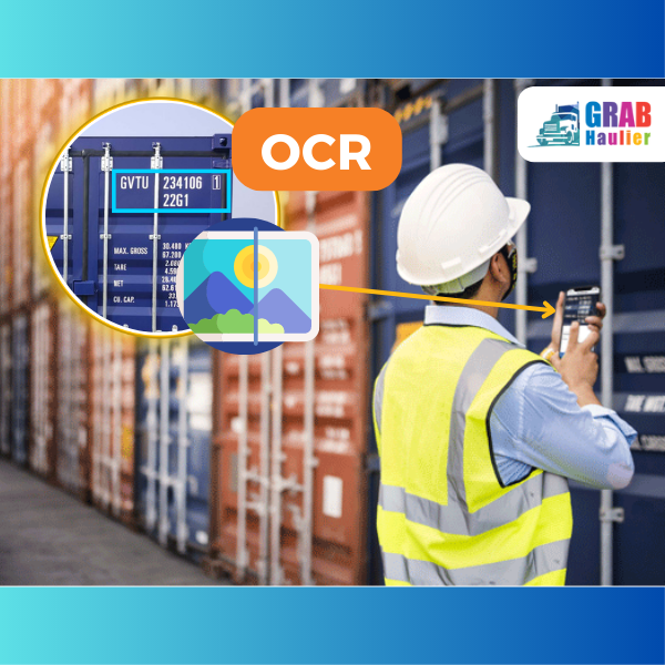 OCR for Logistics Industry