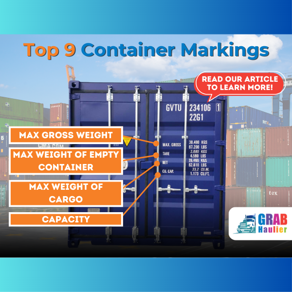 9 Container Markings You Should Know