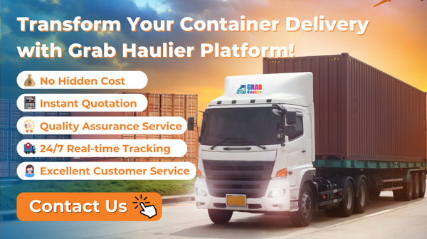 Haulage Service Platform