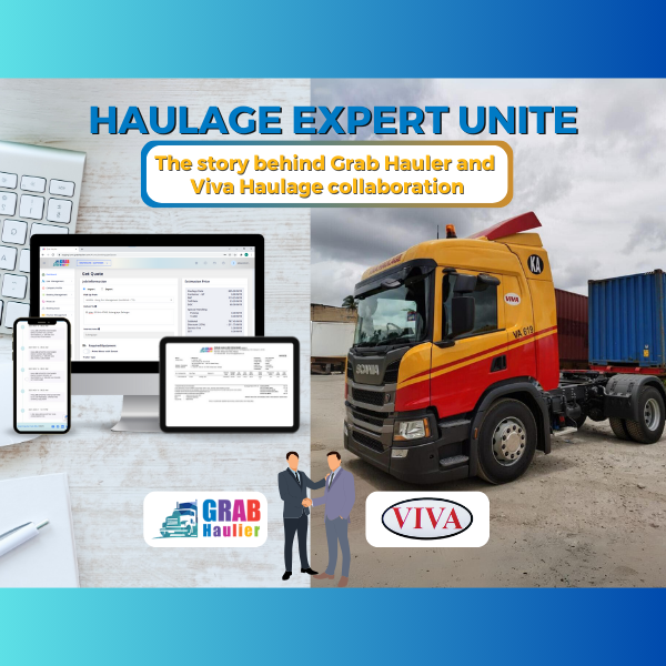 Container Haulage Malaysia Partnership