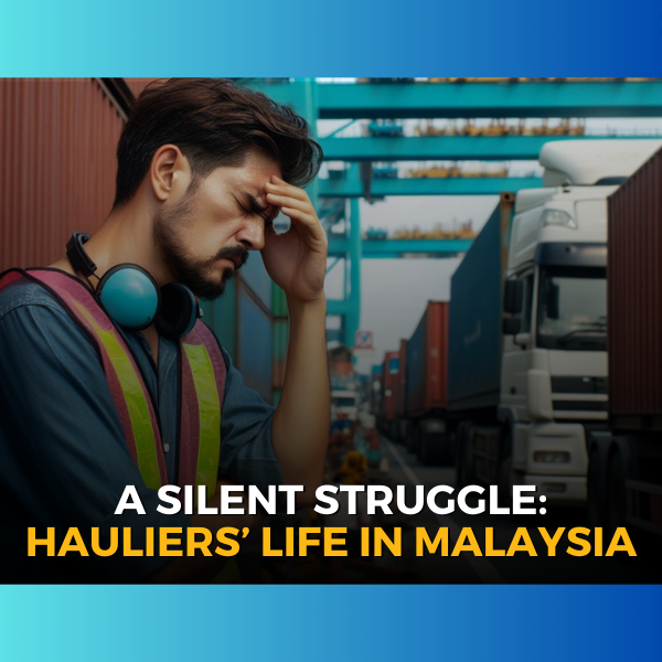 Haulier Container Delivery Challenges in Port Klang Malaysia